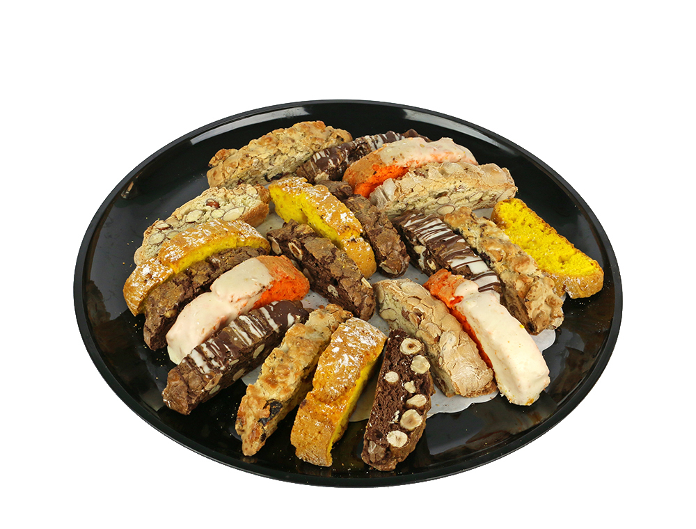 Assorted Biscotti Tray 051A551-6745
