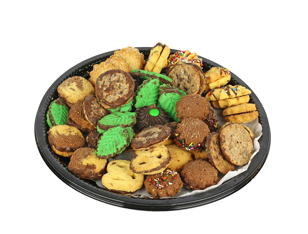 Assorted Butter Cookie Tray 052A550-6744