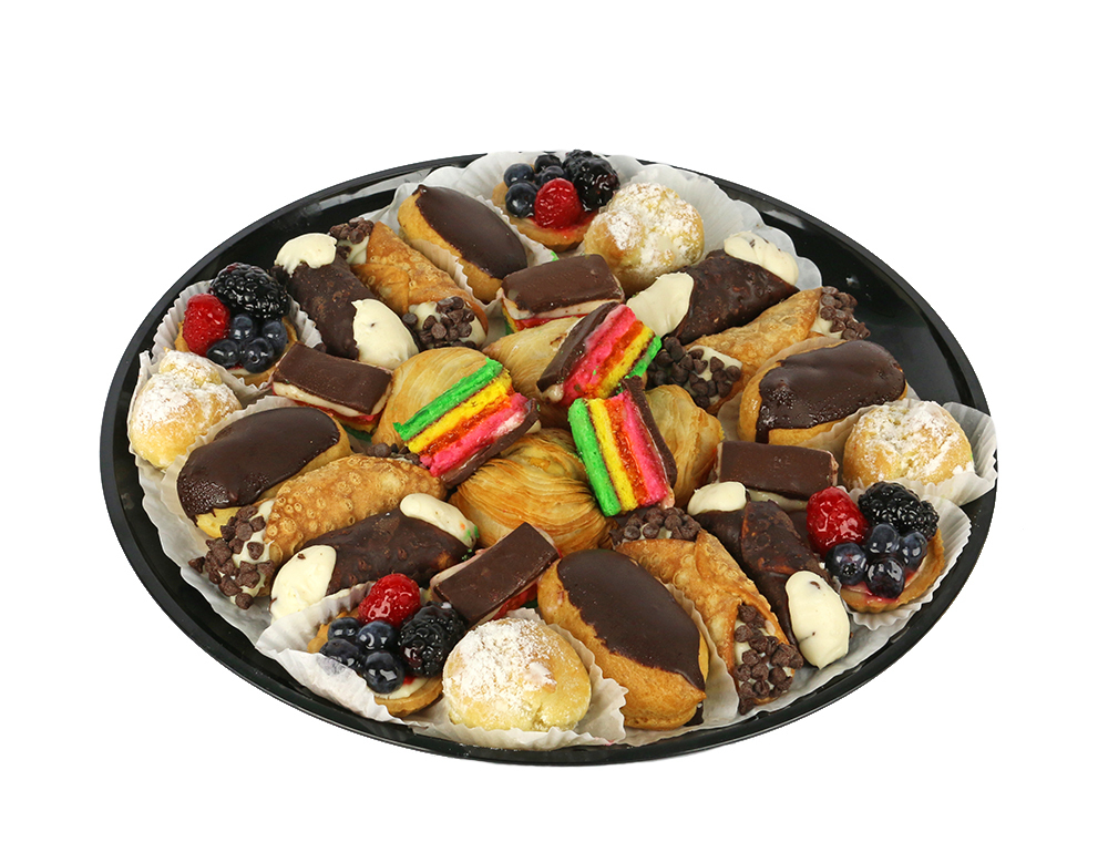 Mini Pastry Tray 052A552-6746
