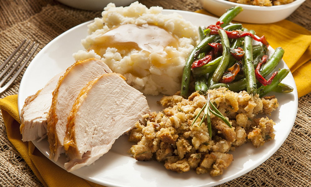 Adams Complete Holiday Turkey Dinner 062H058-6851