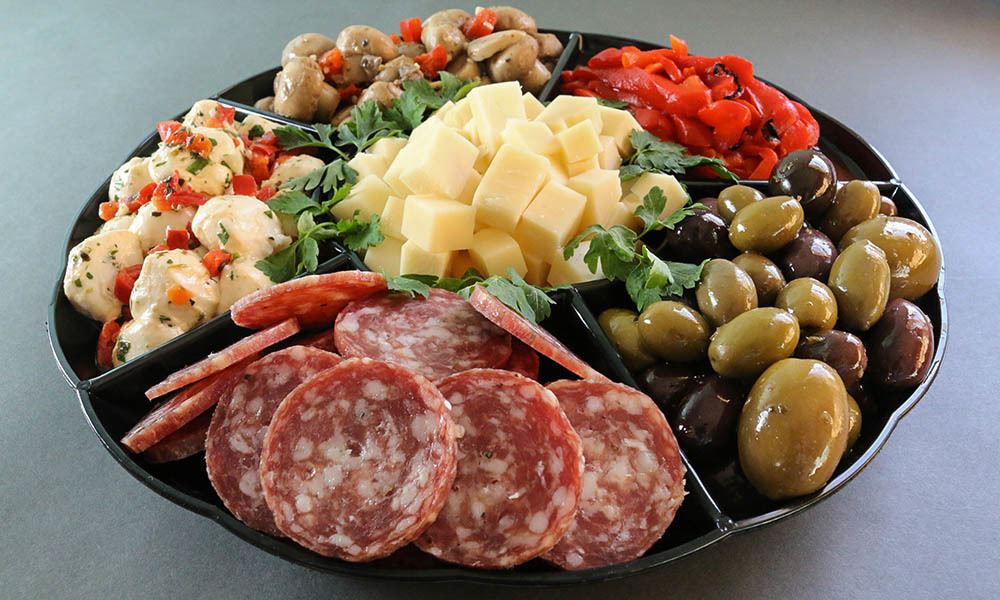 Gourmet Antipasto Platter 082A086
