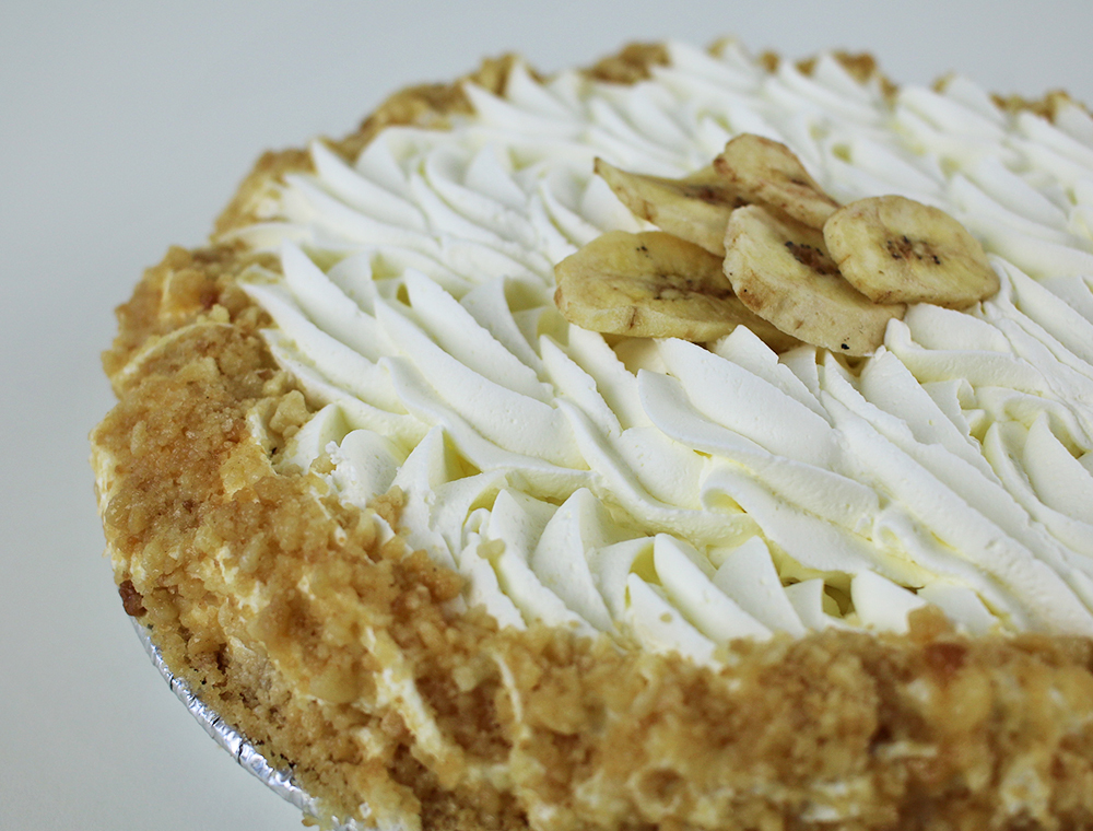 Banana Cream Pie