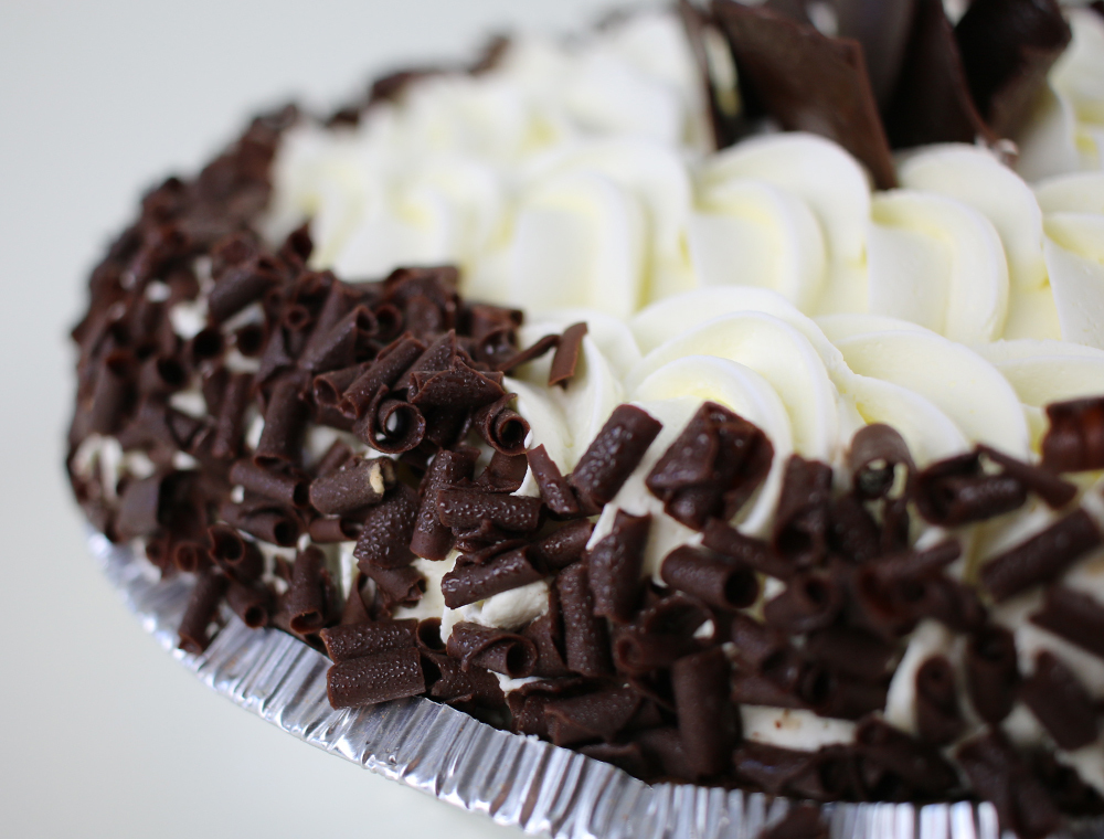 Chocolate Cream Pie