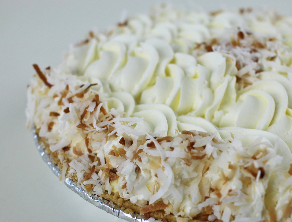 Coconut Cream Pie
