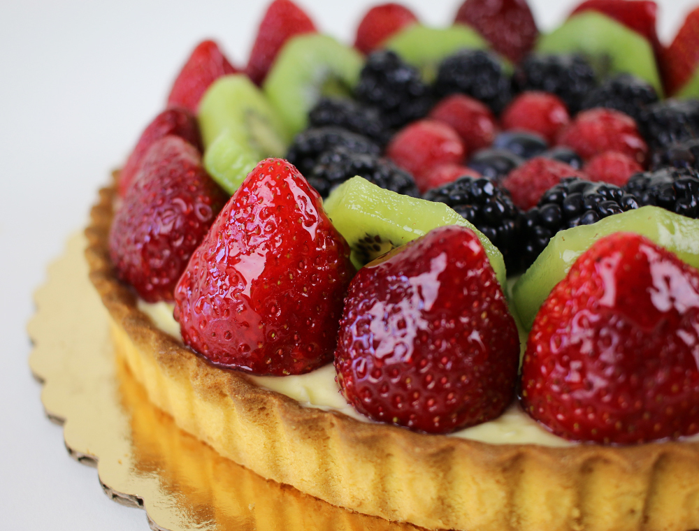 Fresh Fruit Tart