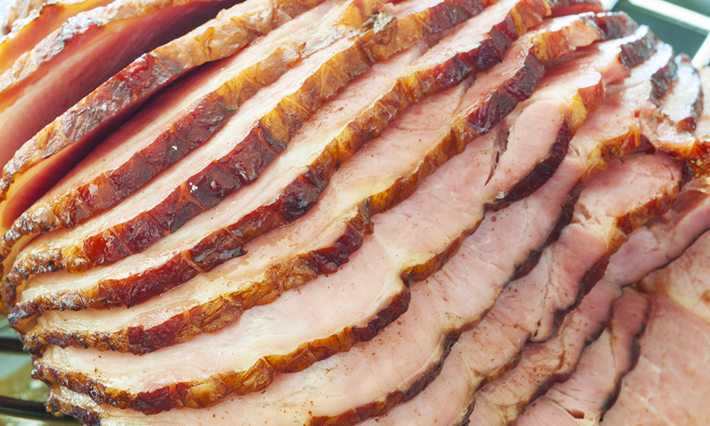 Sliced Ham 063A075-6858