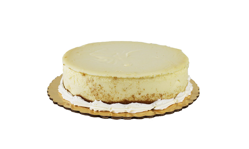 Plain Cheesecake 054A610-6757