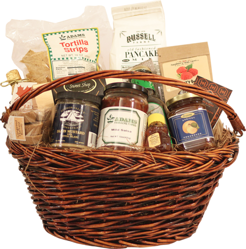 Hudson Valley Gourmet 040A25-6444