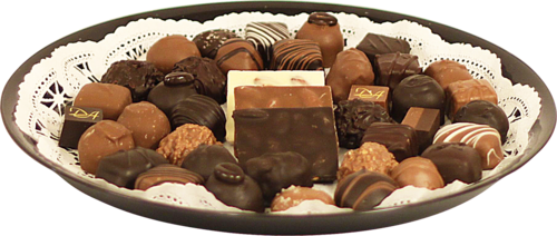 Sugar-Free Chocolates 040A20-6430