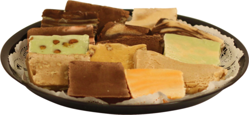Creamy Fudge 040A15-6431