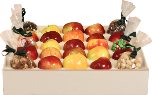 Apple & Snack Sampler 040A34-6428