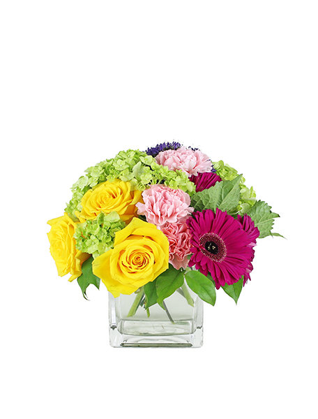 Make a Wish Bouquet 030A629-6401