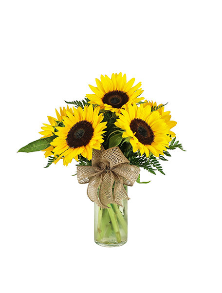 Sunny Day Bouquet 030A634-6401