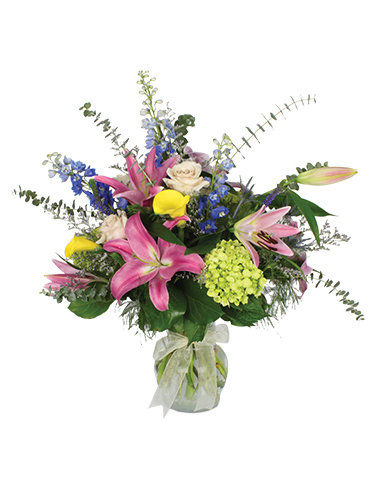 Enchanted Garden Bouquet 030A616-6401