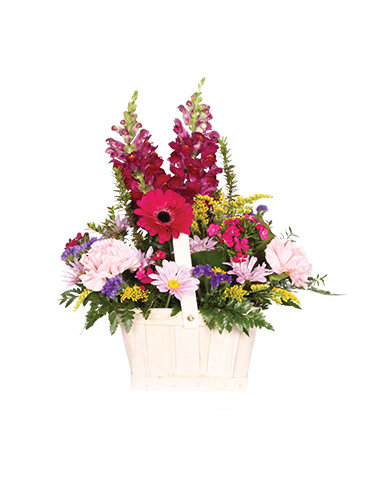 Basket of Good Wishes 030A615-6401