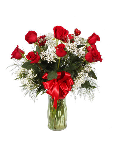 Premium Long Stem Roses 030A103-6401