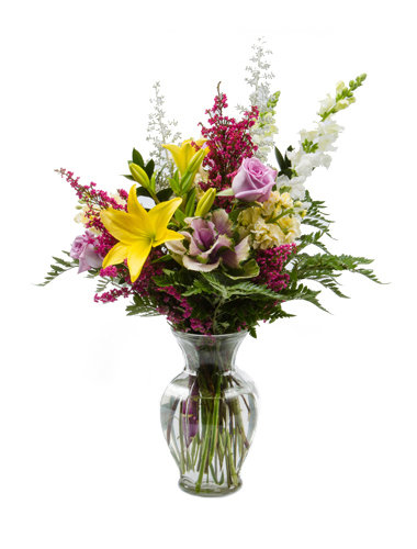 Fresh From the Garden Bouquet 030A32-6401