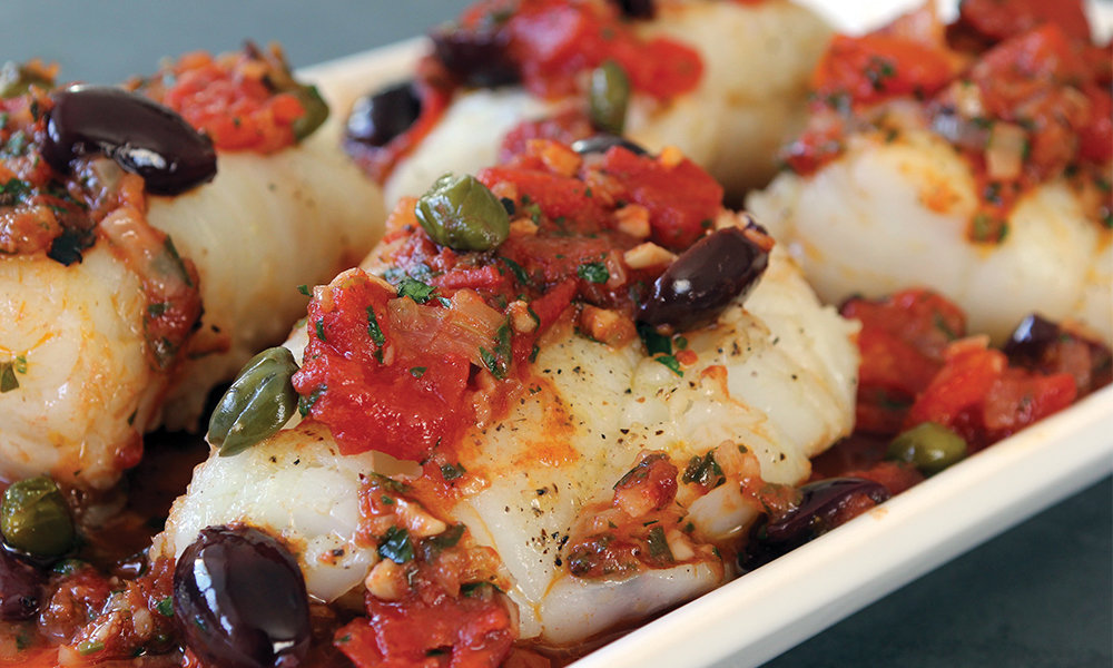 Baked Haddock Fillets 061A077-6863