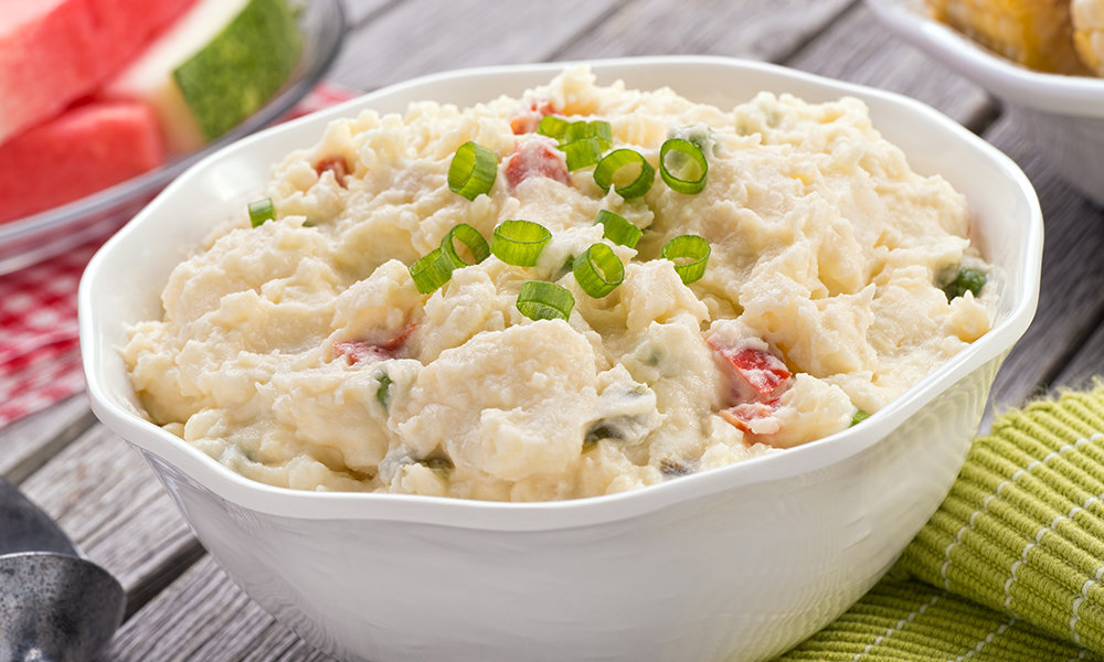 Classic Potato Salad (per lb) 082A003-6875