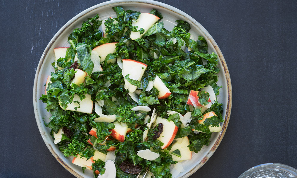 Adams Own Fresh Kale Salad (per lb) 081A005-6877