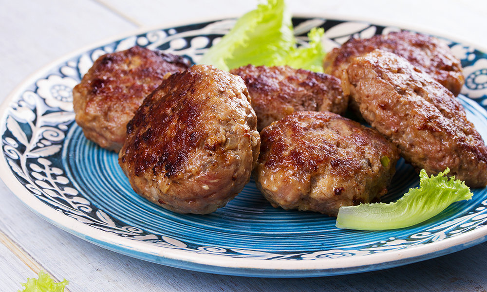 Breakfast Sausage 061A058-6871