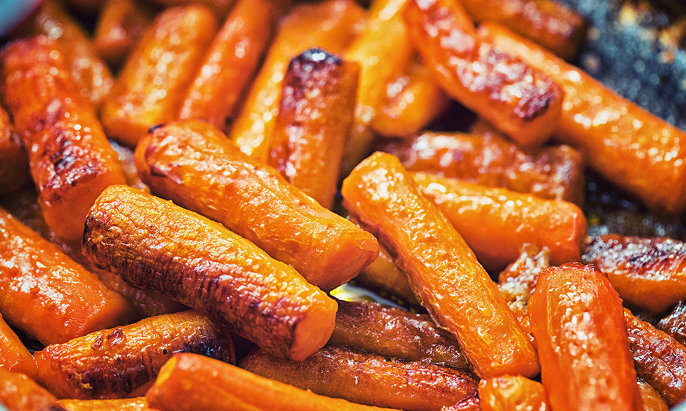Roasted Carrots 064H076-6879