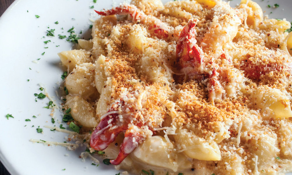 Lobster and Shrimp Macaroni & Cheese 094A003-6927
