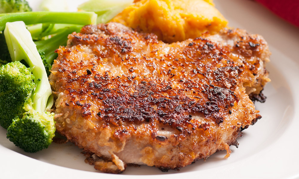 Breaded Pork Chops 061A082-6860