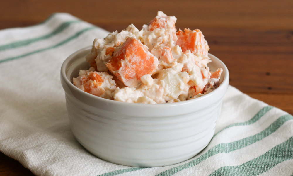 Three Potato Salad (per lb) 081A026-6881