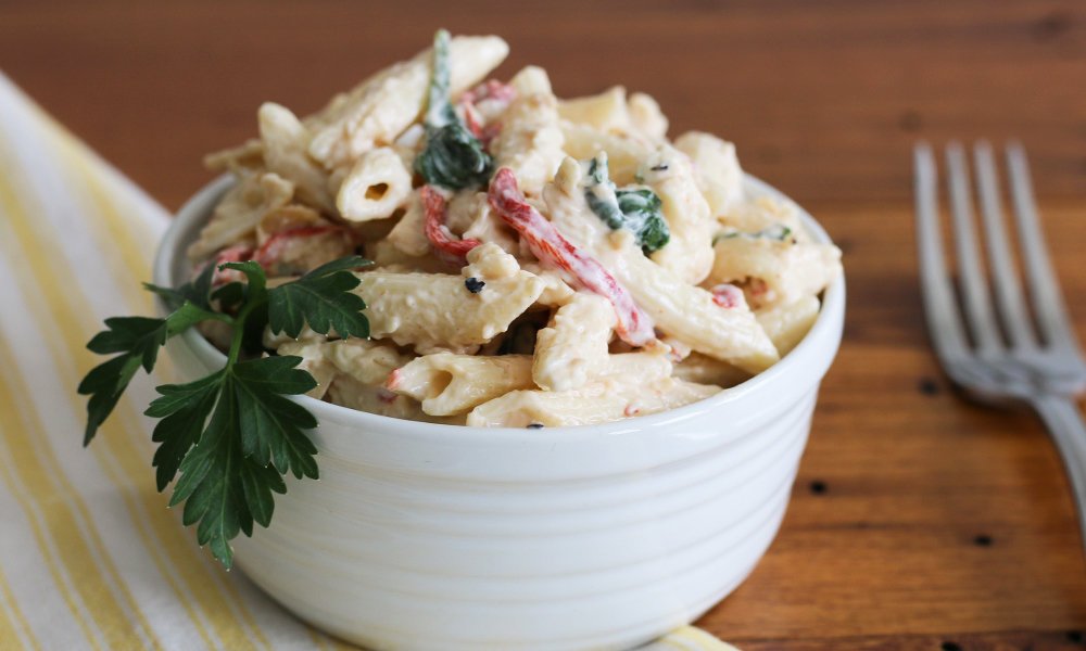 Smoked Gouda Pasta (per lb) 083A028-6883