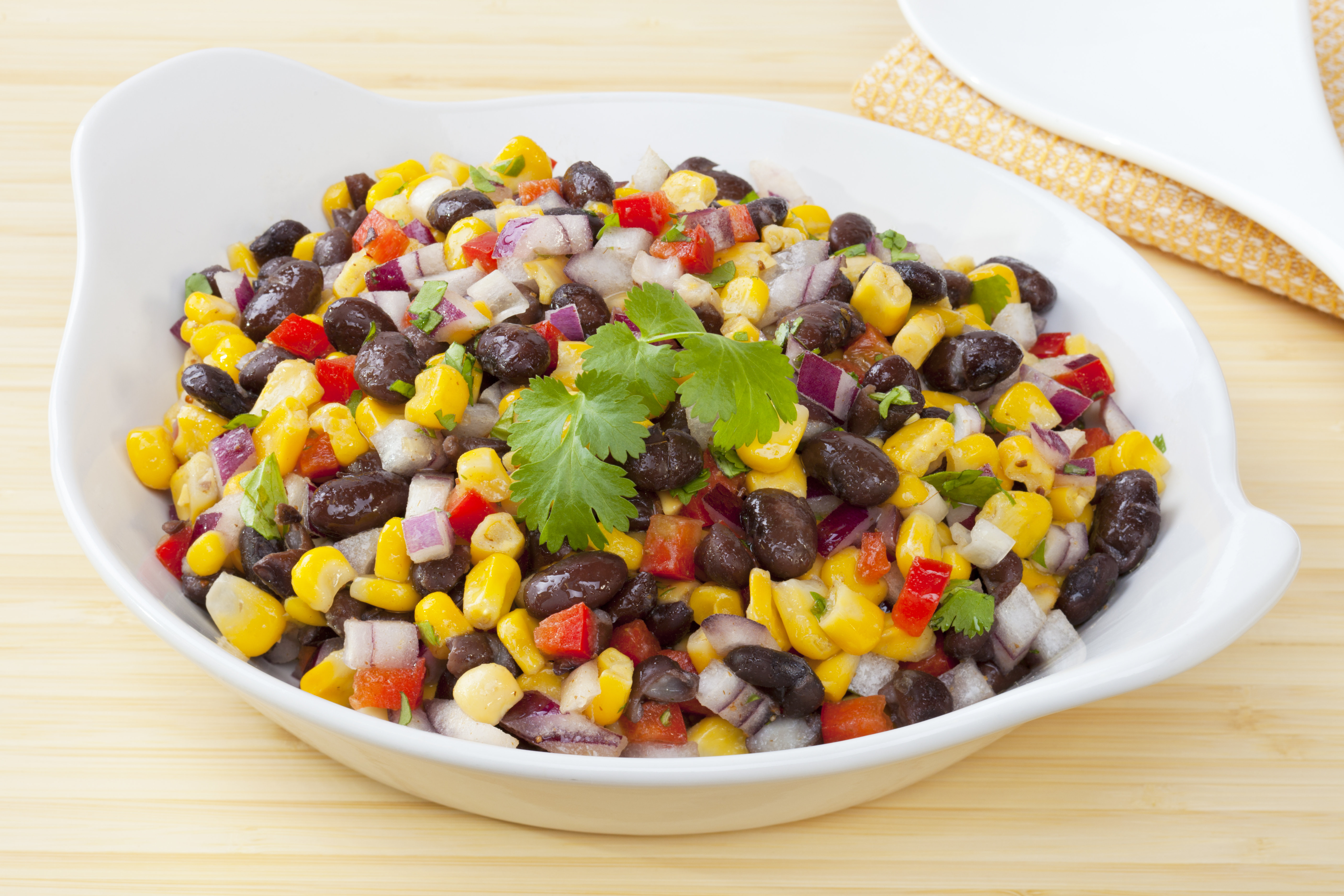 Roasted Corn Salad (per lb) 083A029-6884