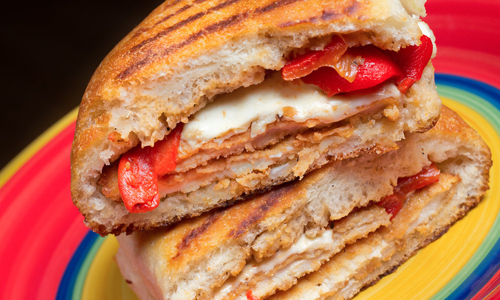 Chicken Cutlet Hero 082A022