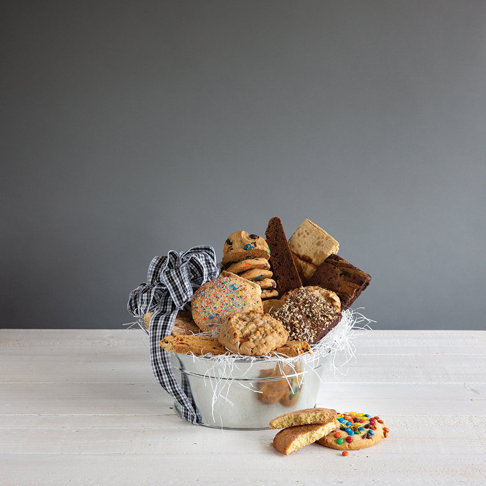 Cookie & Brownie Bucket 040A49-6452