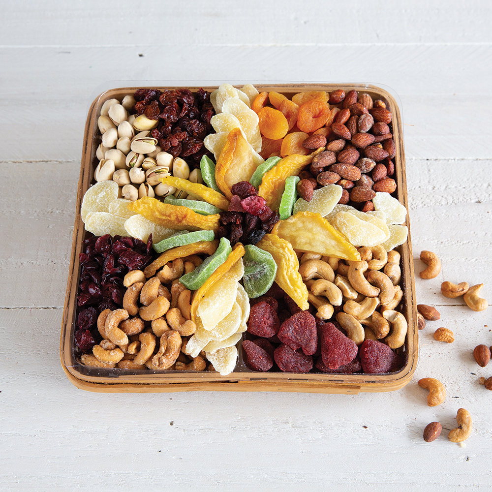 Dried Fruit & Nut Tray 040A48-6449