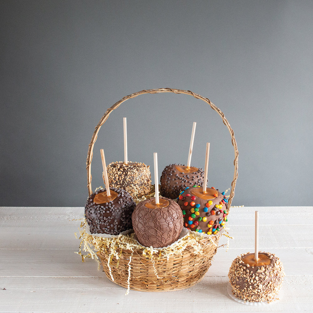 Dipped Apples 040A57-6461