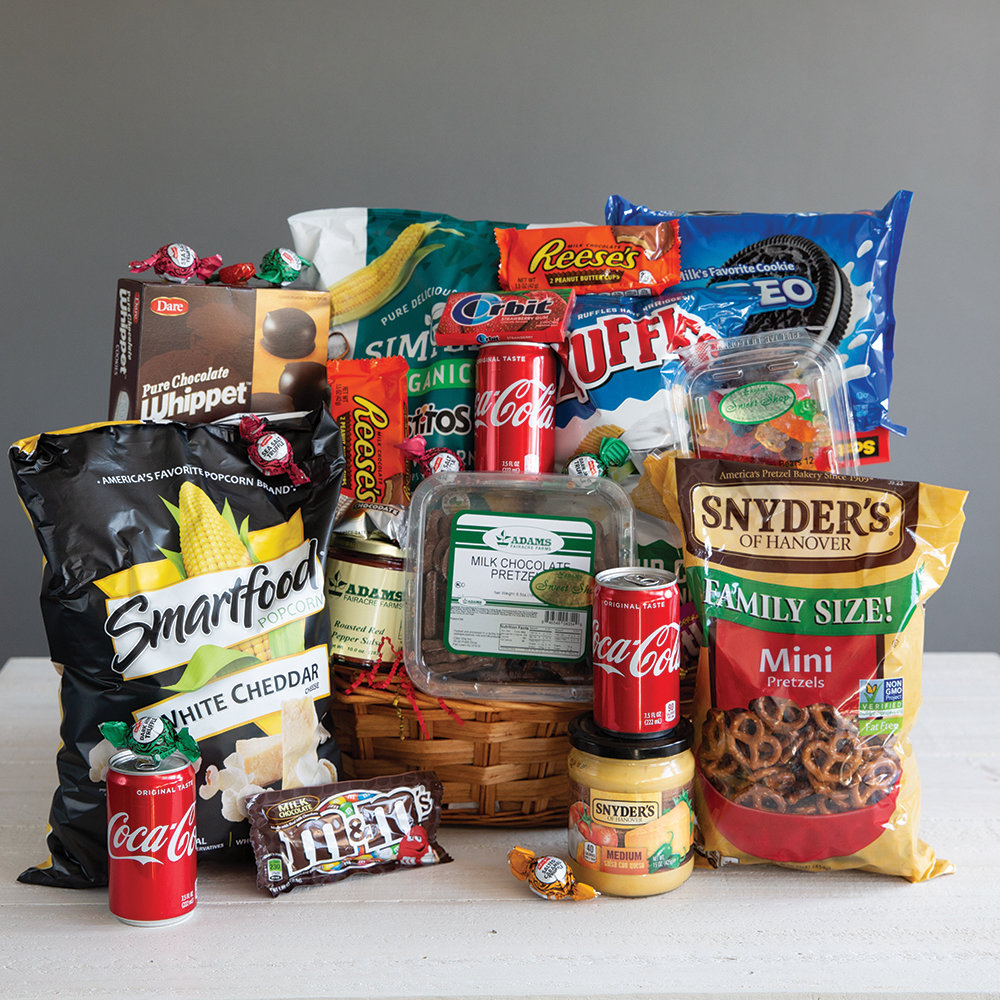Snack Attack 040A19
