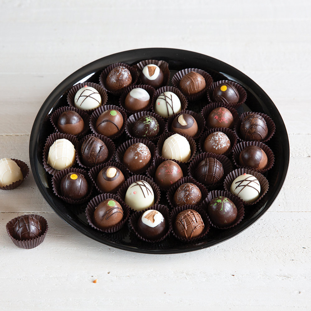 Chocolate Truffles 040A43