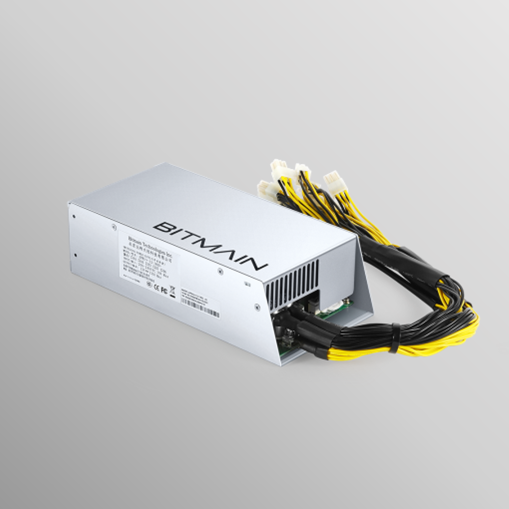 Antminer Power Supply Unit APW7 1800W Antminer Power Supply Unit APW7 1800W