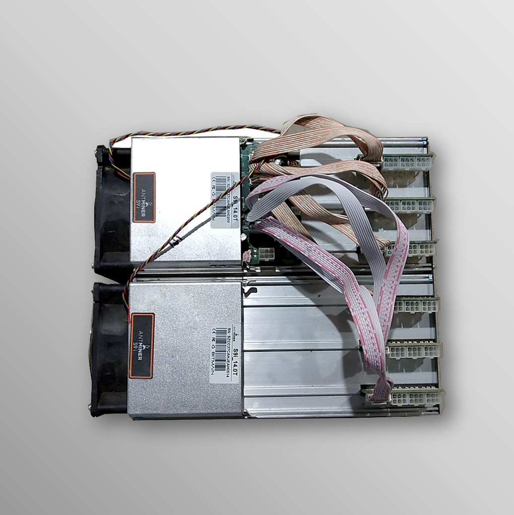 Antminer S9 Duplex Mode 19Th/s PSU included (Spots) Antminer S9 Duplex Mode 19Th/s PSU included (Spots)