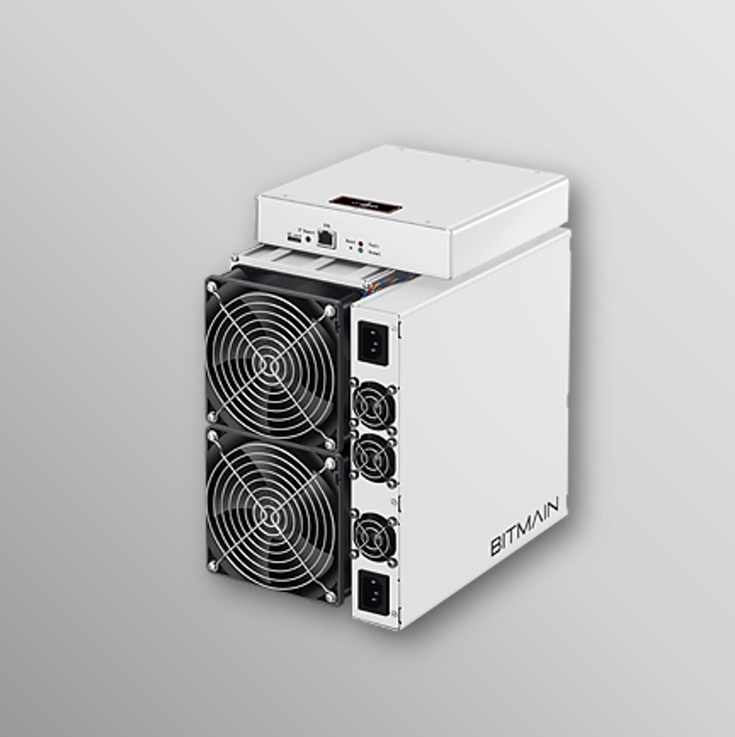 Antminer T17+ 58TH/s PSU included (Spots) Antminer T17+ 58TH/s PSU included (Spots)