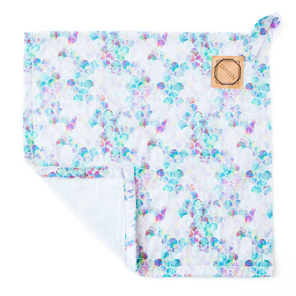 Bubby Cover - Mermaid Tail 00028