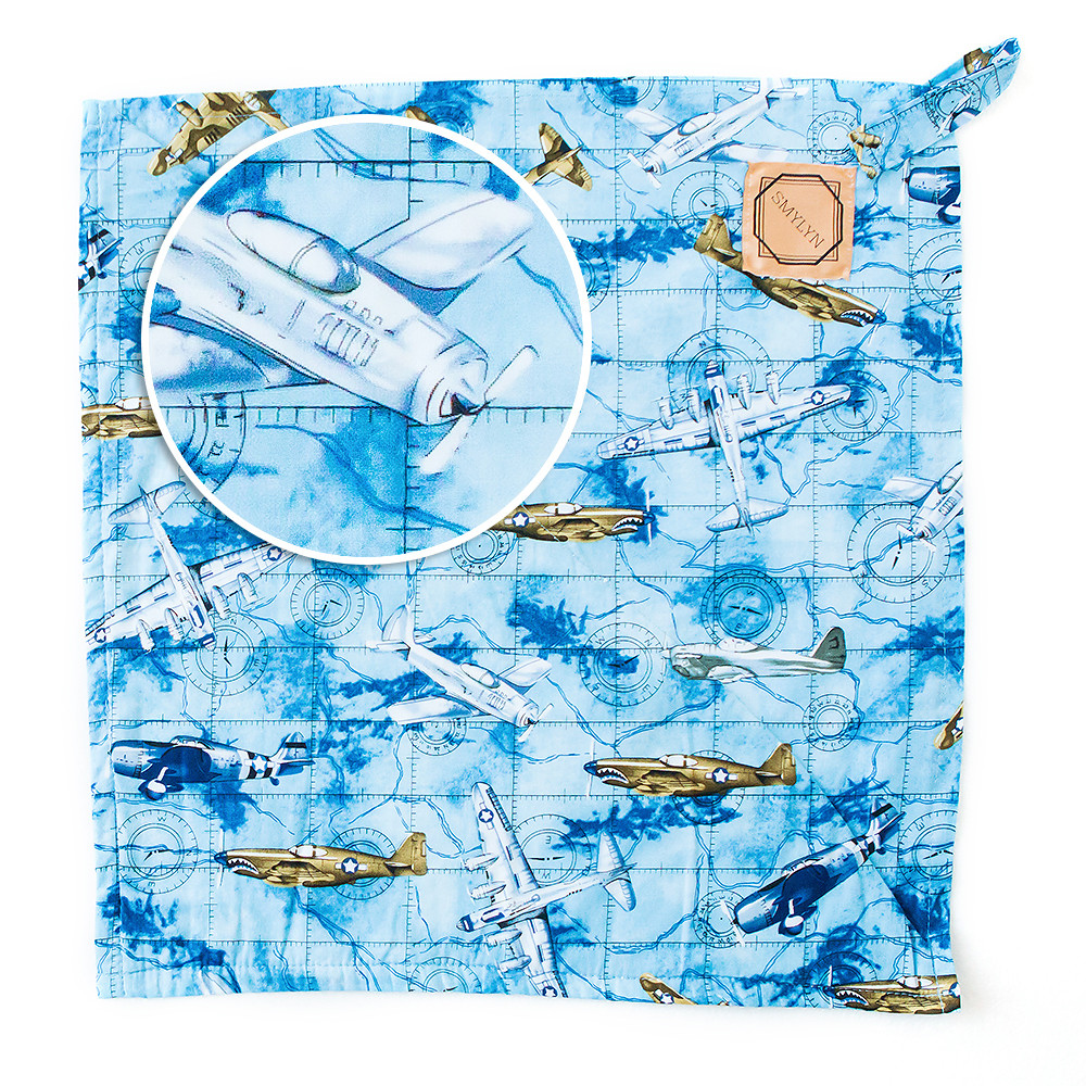 Bubby Cover - Airforce Cadets