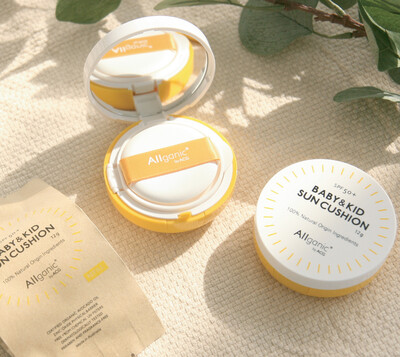 Allganic - Sun Cushion