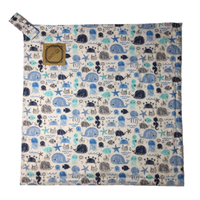 Bubby Cover - At the Seaside