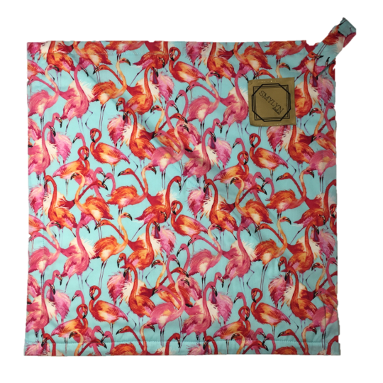 Bubby Cover - Flamingo on and tell me