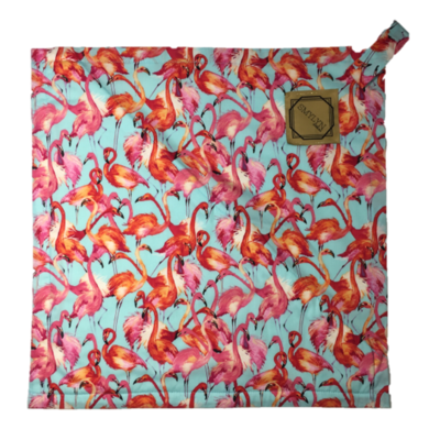 Bubby Cover - Flamingo on and tell me