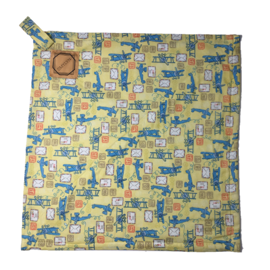 Bubby Cover - It's my aeroplane 00036