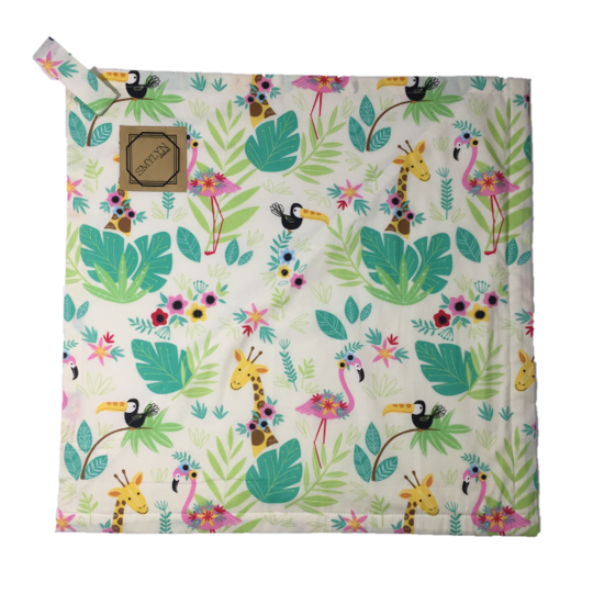 Bubby Cover - Jungle Trip