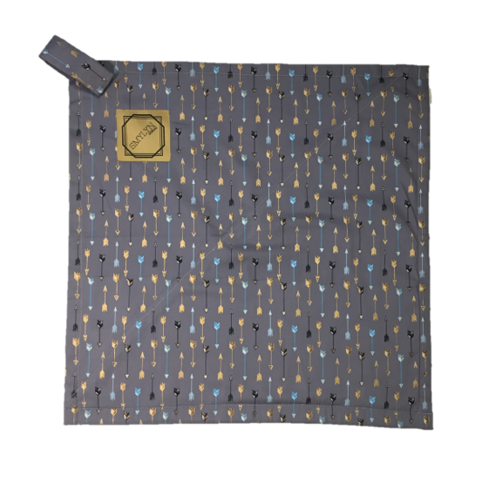 Bubby Cover - Point The Way - Grey 00095