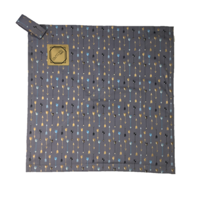 Bubby Cover - Point The Way - Grey